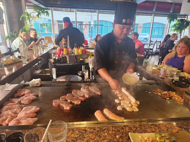 Osaka Hibachi Sake Bar & Restaurant