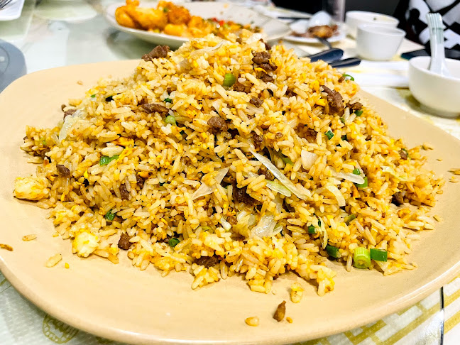 Comentarii opinii despre Fuji Noodle Chinese Restaurant