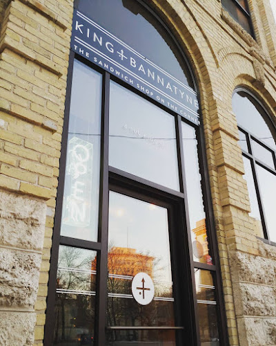 King + Bannatyne - Hospitality and gastronomy