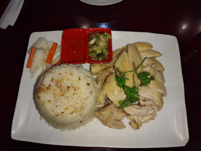 半島餐廳 Ho Garden Chinese Restaurant - Hospitality and gastronomy