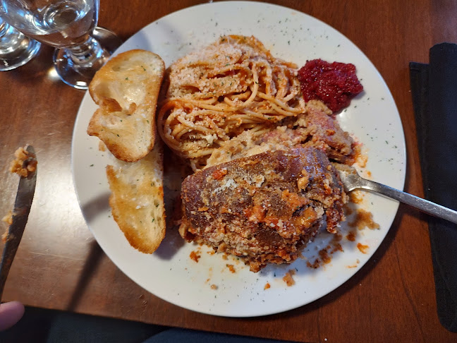 Opinii despre Bellissimo Bistro în St. John's - Hospitality and gastronomy