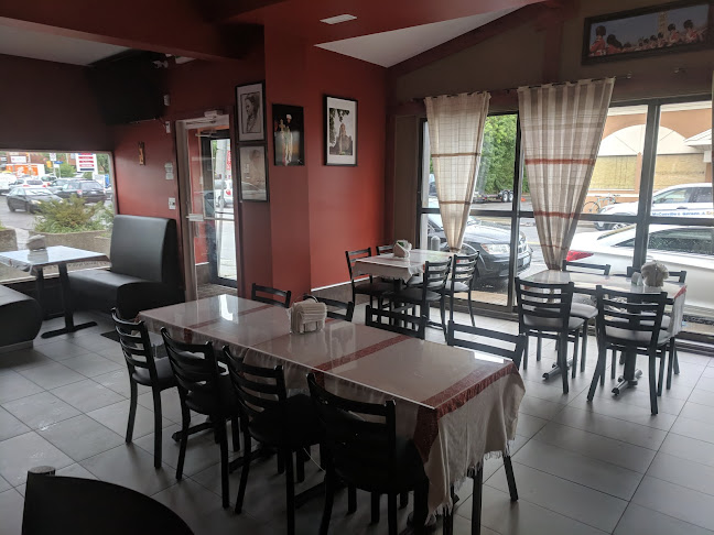Habesha Restaurant - Ottawa