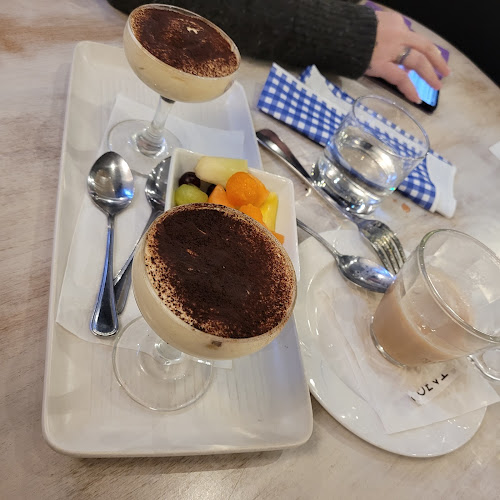 Italian Table - Lethbridge