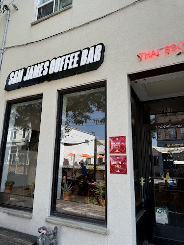 Sam James Coffee Bar OZ - Toronto