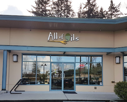 All Of Oils, Wholesome Oils & Vinegars