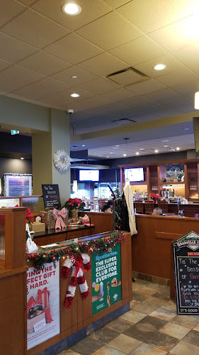 Opinii despre White Spot Pemberton Plaza în North Vancouver - Hospitality and gastronomy