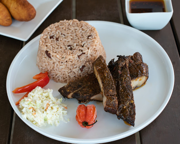 Champs Caribbean Restaurant