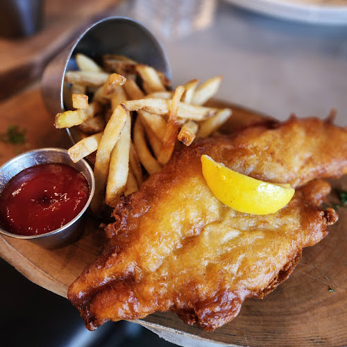 Opinii despre The Port House Social Bar & Kitchen Burlington în Burlington - Hospitality and gastronomy