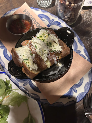 Comentarii opinii despre Scaddabush Italian Kitchen & Bar