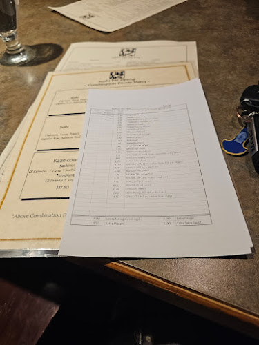 Sushi Bar Zipang - Calgary