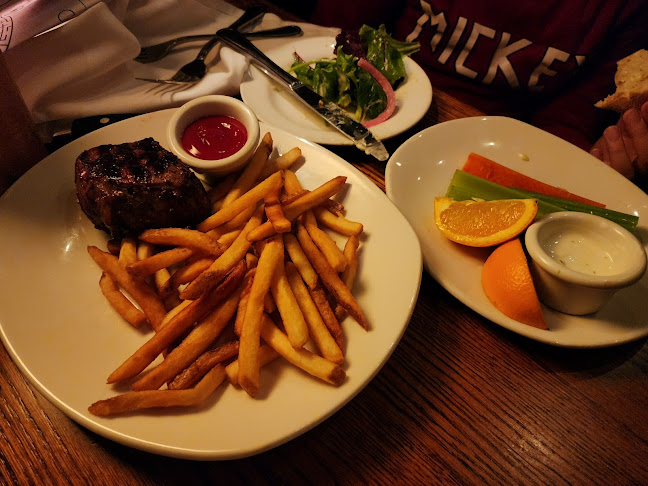 Comentarii opinii despre The Keg Steakhouse + Bar - Burnaby