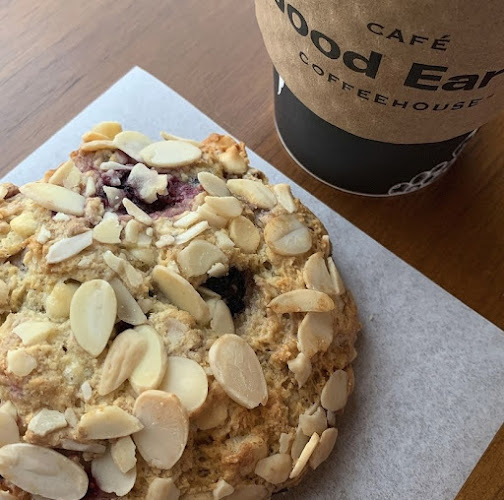 Opinii despre Good Earth Coffeehouse (U of C) | Taylor Family Digital Library în Calgary - Hospitality and gastronomy