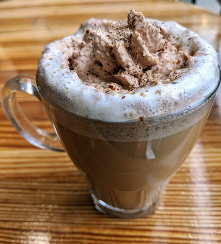 Blue Parrot - Vancouver