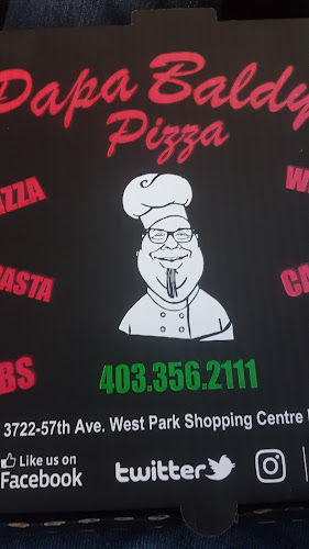 Papa Baldy's Pizza - Hospitality and gastronomy
