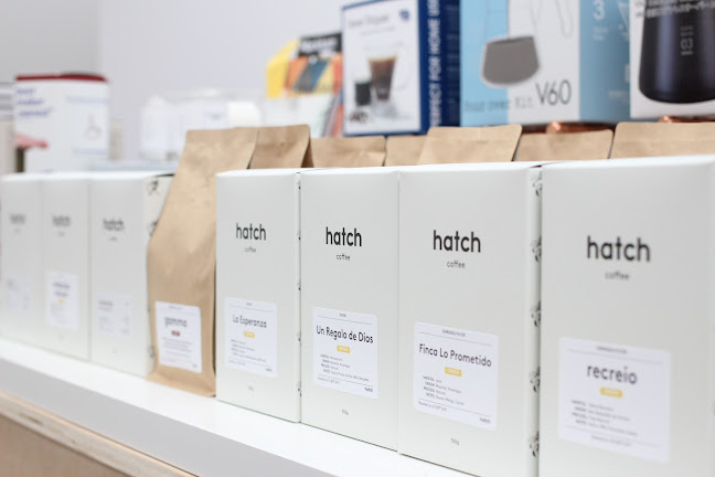 Hatch Coffee Roasters - Markham