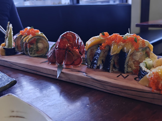 Nori Japanese Restaurant - Hospitality and gastronomy