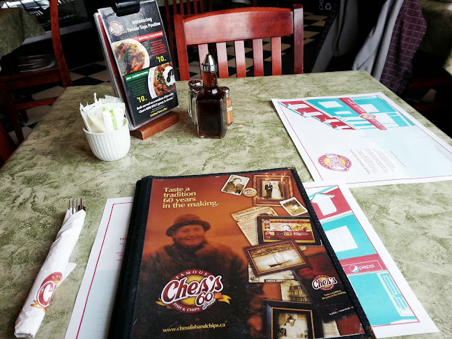 Comentarii opinii despre Ches's Famous Fish & Chips