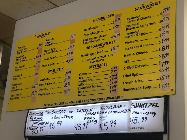 Bud's Restaurant - Kitchener