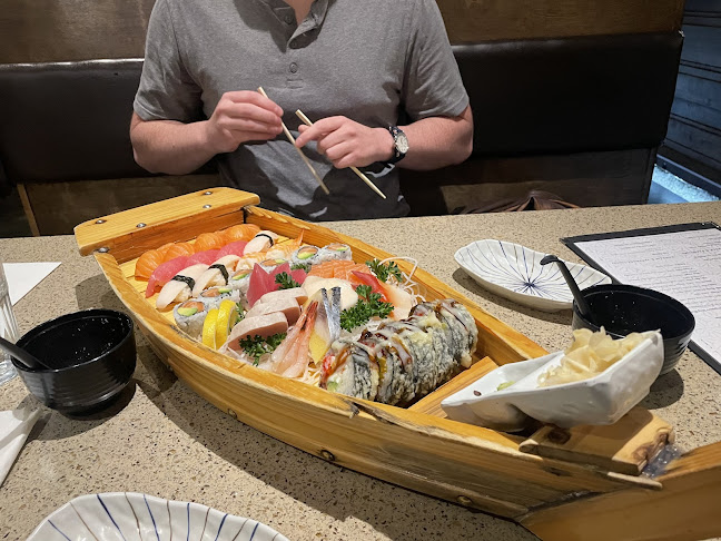 Comentarii opinii despre Osaka Hibachi Sake Bar & Restaurant