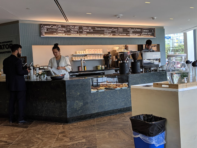 Equator Coffee NAC/CNA - Hospitality and gastronomy