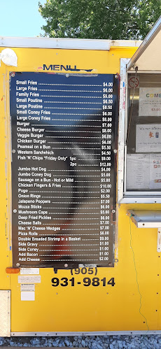 Mister Chips - Welland