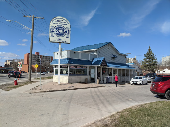 George's Burgers & Subs