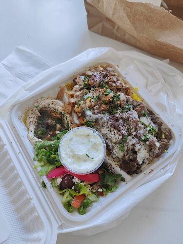 Ramallah Cafe - Winnipeg