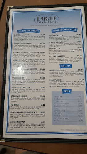 L'Arche Tova Café - Hospitality and gastronomy