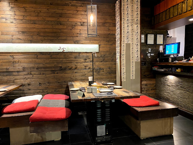 Opinii despre Alley BBQ Restaurant în Richmond - Hospitality and gastronomy