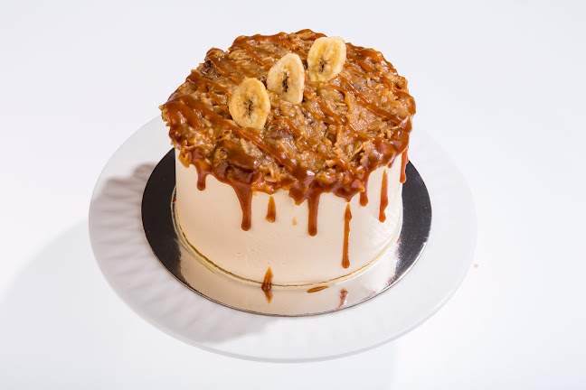 Phipps Desserts - Toronto