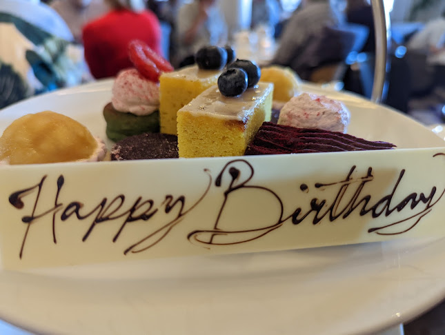 Opinii despre Q AT THE FAIRMONT EMPRESS în Victoria - Hospitality and gastronomy