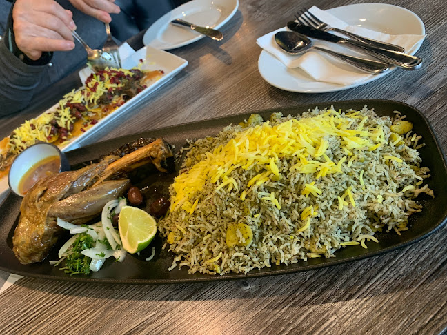 SADRA PERSIAN GRILL HOUSEرستوران صدراونكوور - Hospitality and gastronomy