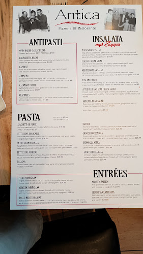 Antica Pizzeria & Ristorante