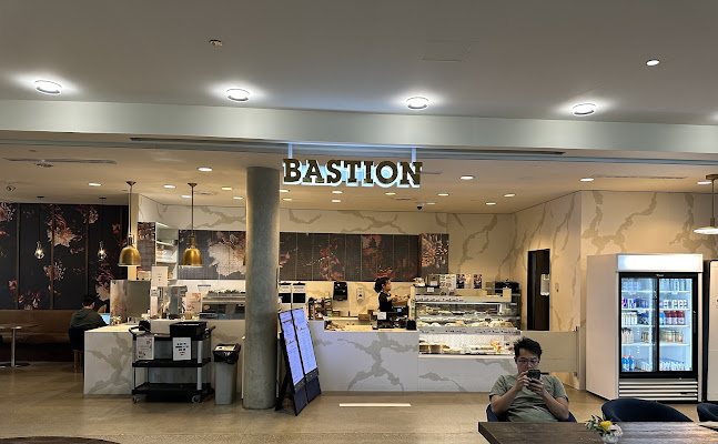 Bastion Coffee + Kitchen - Hospitality and gastronomy