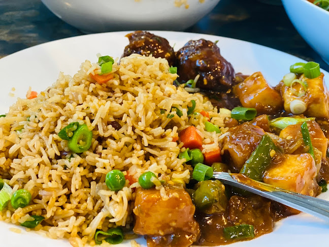 Comentarii opinii despre Flame House Grill & Bar - KITCHENER ( Fine Indian, Hakka Chinese & Momos )