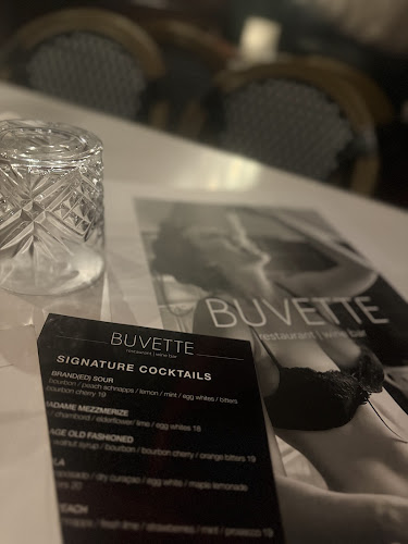 Comentarii opinii despre Buvette Restaurant and Wine Bar