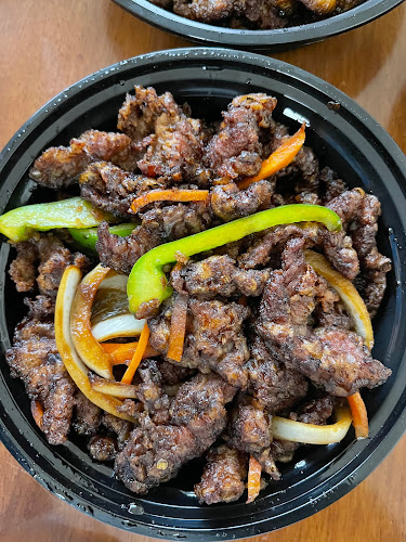 Comentarii opinii despre Spicy Dragon Restaurant