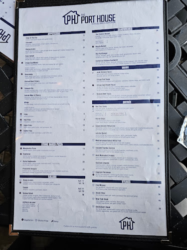 The Port House Social Bar & Kitchen Burlington