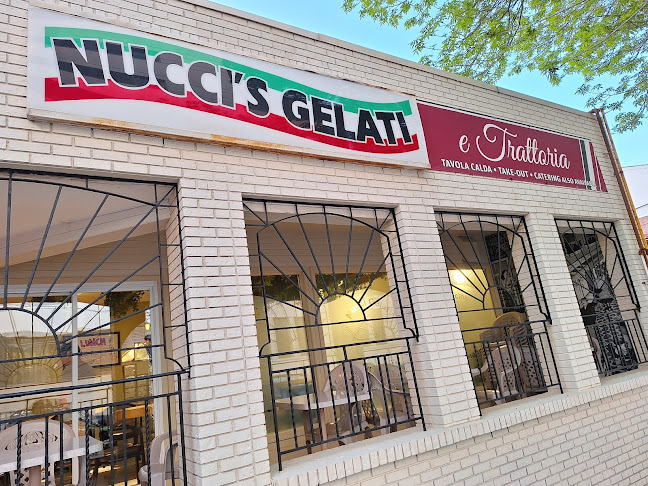 Nucci's Gelati - Hospitality and gastronomy