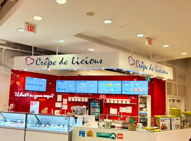 Crepe Delicious - Hospitality and gastronomy