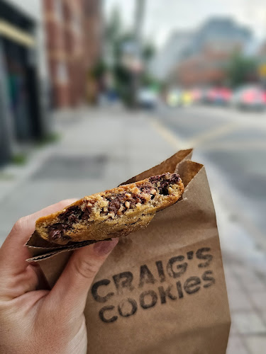 Craig's Cookies - Toronto