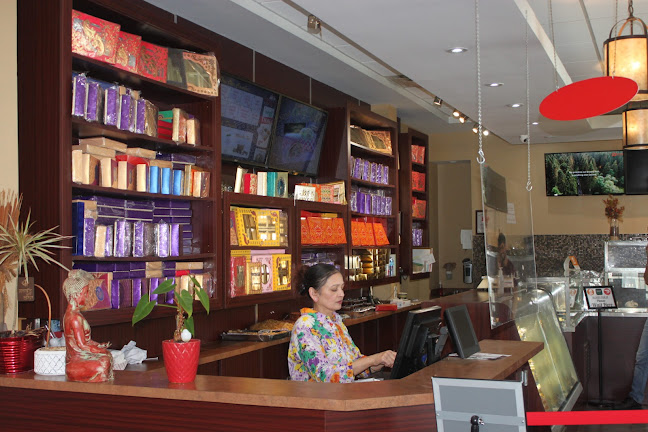 Friends Sweet Restaurant - Hospitality and gastronomy