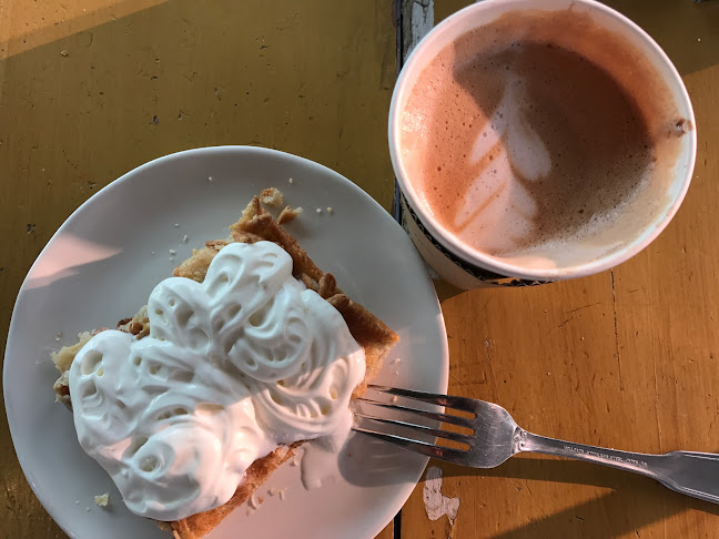 Opinii despre The Nook Cafe în Edmonton - Hospitality and gastronomy