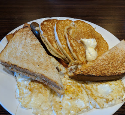 Comentarii opinii despre Ricky's All Day Grill - 170th Holiday Inn