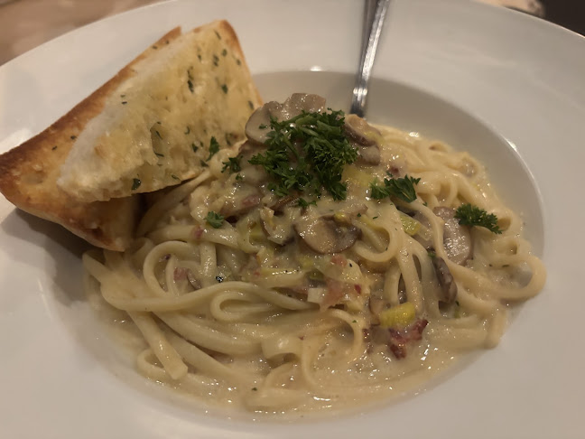 Comentarii opinii despre GO Italian Restaurant