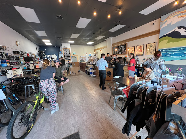 The Fix Cafe and Cyclery - Hospitality and gastronomy