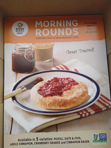 Comentarii opinii despre Ozery Bakery