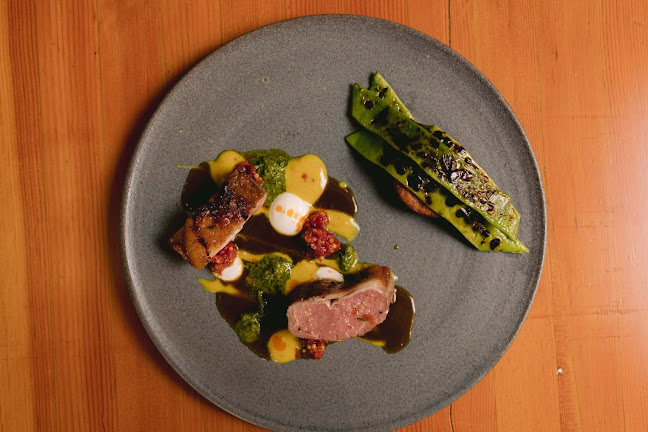 Trio Restaurant - Hospitality and gastronomy