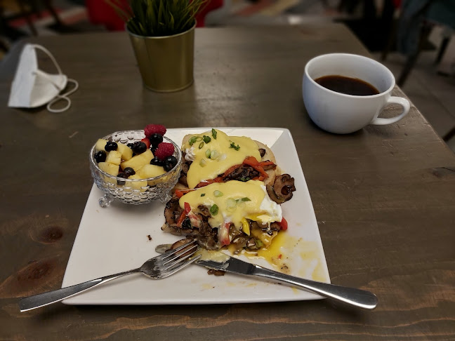 Comentarii opinii despre Good Eats Cafe