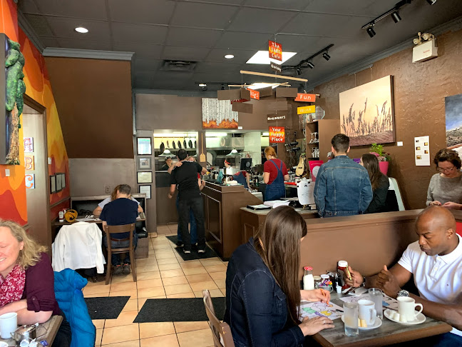 The Food And Art Cafe - Whitby